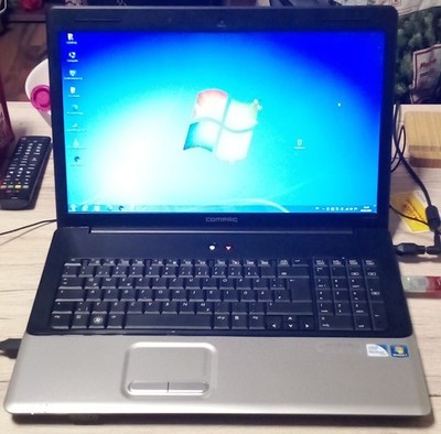 Compaq Presario CQ71/17zoll/Win7,64/250GB/Openoffice/Top Angebot