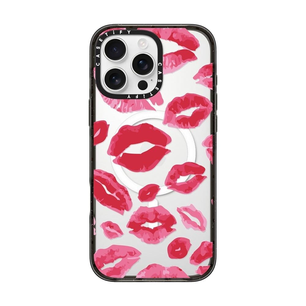 Slim Impact Case for iPhone 16 Pro Max with 8.2ft 4X Military Drop Protection