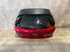 Mazda 3 BP Heckklappe Kofferraumklappe Heckdeckel 2019 soul red crystal