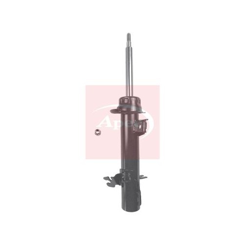 Mini Mini Roadster R59 2011-2015 StoßDäMpfer Vorne Links Shock Abs ASA1262-image