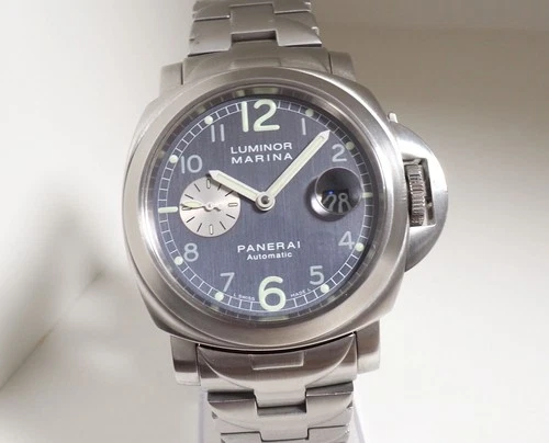 PANERAI Luminor Marina PAM 86 00086, 2 nastri, scatola, UPE* 8.900,- EURO!