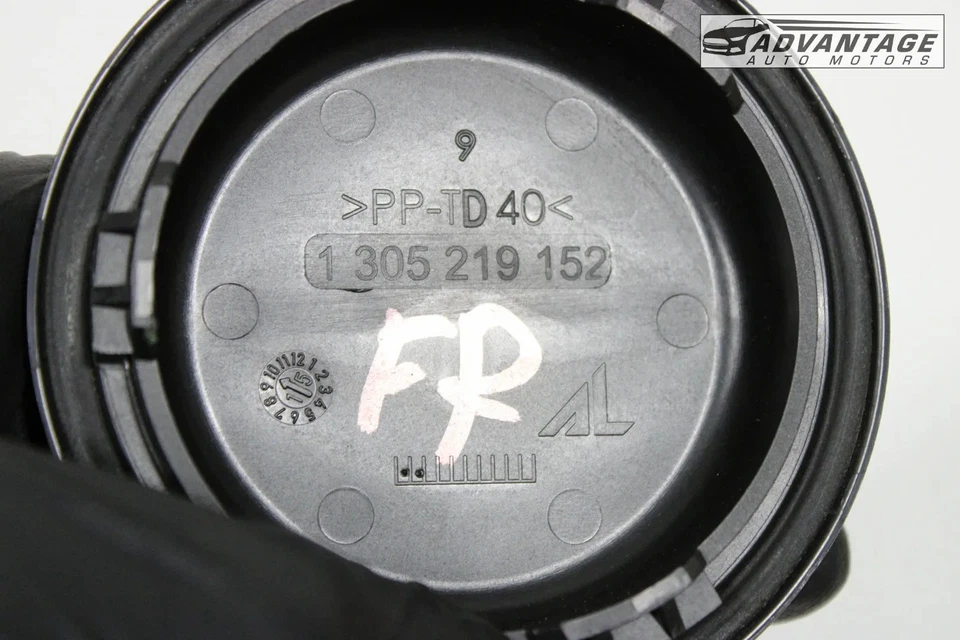 2017-2019 AUDI A4 QUATTRO RIGHT OR LEFT HEADLIGHT LAMP ACCESS BULB CAP COVER OEM - Image 4 of 4