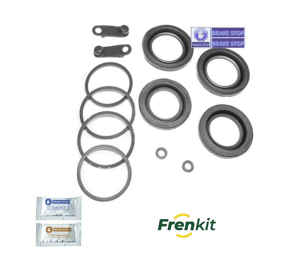 1x FRONT BRAKE CALIPER REPAIR SEAL KIT FITS: Mercedes M Class (W163) 1999>2005
