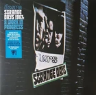 NEW  The Doors  STRANGE DAYS 1967 ( Translucent Blue LP ) Limited / Numbered