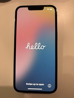 Apple iPhone 13 Pro (5G) A2483 128GB/256GB Factory Unlocked Smartphone US AT&T