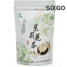 100g Authentic Chinese Guangxi Jasmine Flower Tea High-quality Green Tea