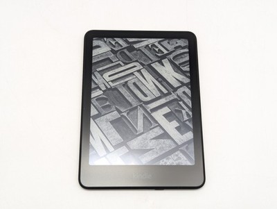 Amazon Kindle Paperwhite (12th Generation) SA568B 16GB | Black