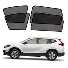  Car Window Shades for - 4 PCS Side Window Sun Shades for Baby, 2017-2022 CRV