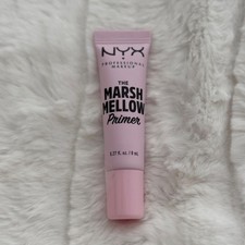 NYX Professional Makeup The Marshmellow Primer - Travel Size 0.27 fl oz/8ml NEW