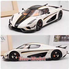 GT Spirit 1/18 2017 Koenigsegg AGERA RS Supercar Resin Diecast Model Car Gifts