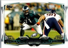 2014 Topps #209 Jason Peters
