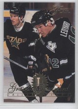 1994-95 Flair Grant Ledyard #42 1s7