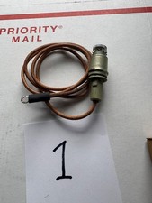 Nos High Beam Indicator Light Cj2a Willys Jeep