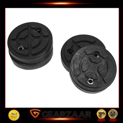 Gummipads Langlebige Hebebühnen Tool Rutschfeste Launch Gummiblock Twin 4er Set