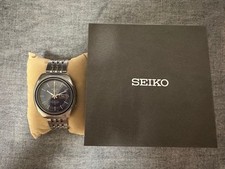 Seiko 5 Sports Automatic Winding 23 Jewels 70m PROOF 60s