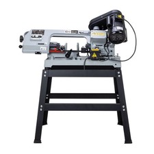 Swivel Head Metal Bandsaw 6", Heavy-Duty Professional SIP 01572