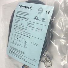 For CONTRINEX Inductive Proximity Switch Sensor DW-AD-513-M12 New Free Shipping
