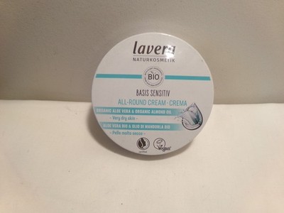 Lavera Naturkosmetik All-Round Cream  5.2 oz.