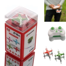 Cheerson 2.4G 4CH 6-Axis Mini RC Drone Quadcopter LED Gyro Toy Aircraft w/Remote