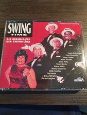 Various - Swing Time - Die Highlights der Swi...