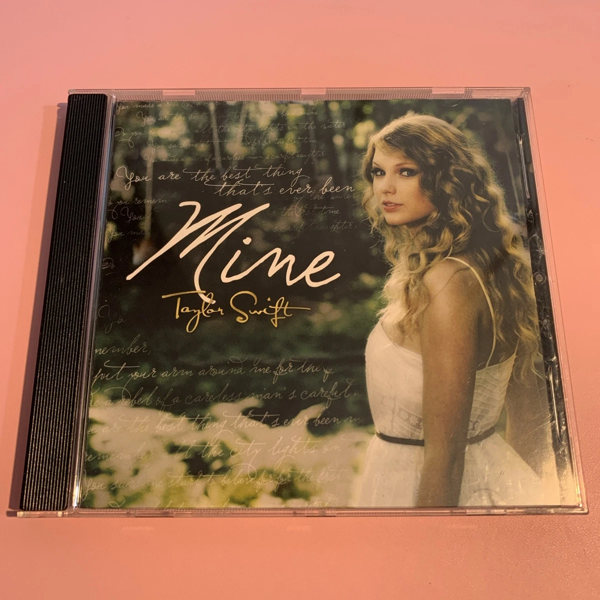 Pop Single CDs Taylor Swift for sale | eBay