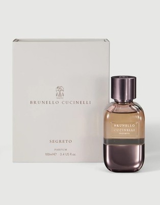 BRUNELLO CUCINELLI SECRETO PARFUM SPRAY PARFUM 100 ML