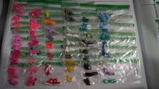 Huge lot 93 shoes pair and accessories Fashion Doll Barbie, Disney, other