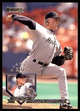 Shane Reynolds 1995 Donruss #307 Astros MLB READ FREE SHIPPING AutographDen