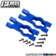 GPM Aluminum 7075 Body Mount Cross Bar For LOSI 1/18 Mini LMT 4X4 Monster Truck