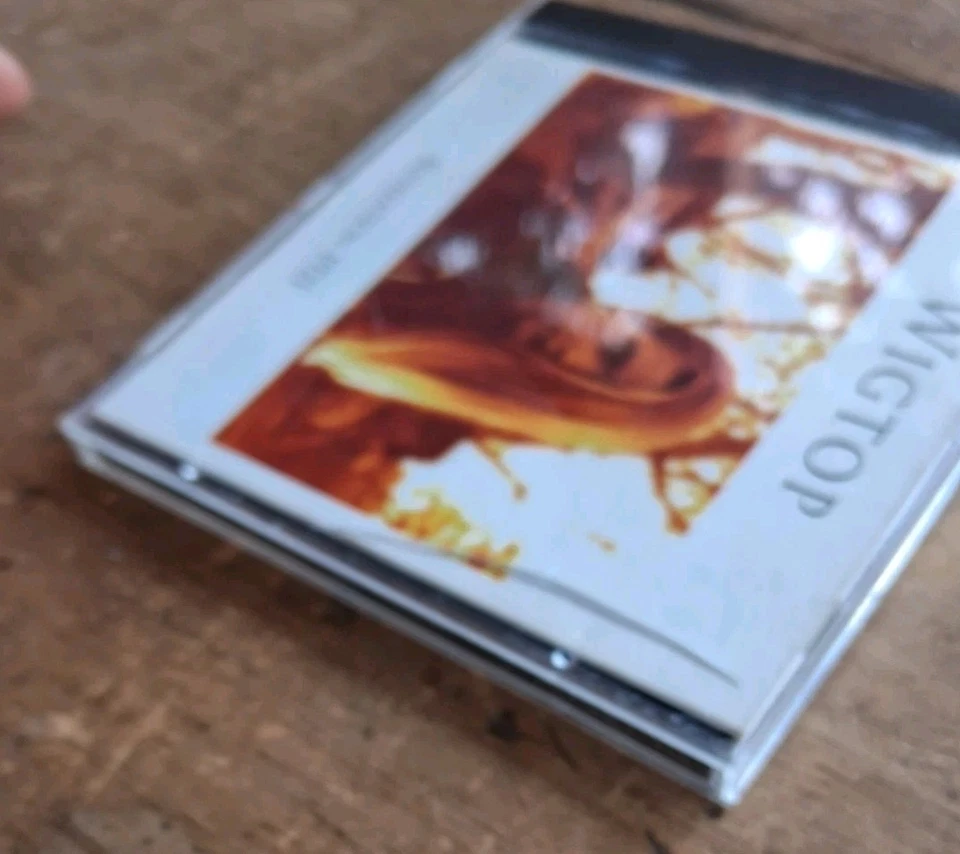 WIGTOP Revelation 1921 Excellent 1992 Christian Slava Blonde CD Free Us Ship - Image 3 of 4