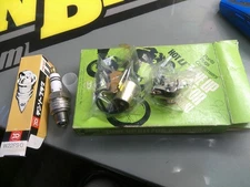 NOS Nippondenso complete Tune Up Kit Fits: Kawasaki KV75 A7 A8 A9 NDTK-319
