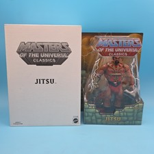Master Of The Universe Classics Jitsu Action Figure Mattel New Fast Shipping