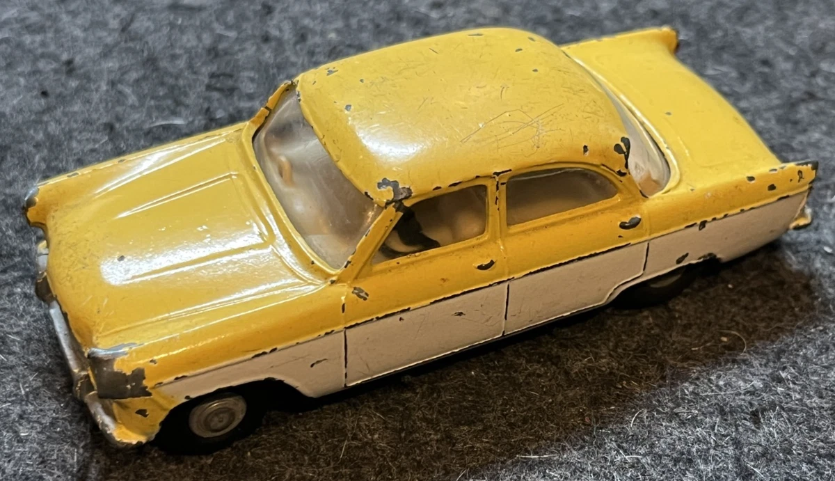 Tri-ang Spot-On Ford Vintage Manufacture Diecast Cars for sale | eBay