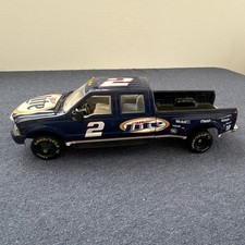 Brookfield Collectors Guild Rusty Wallace #2 Miller Lite F-350 Diecast Truck