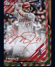 Topps Bunt  12 DAYS 450 CARD HOLIDAY BASE SET