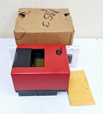 Fireye E110 / EB700 Flame Monitor Chassis & Cover 120V