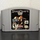 StarCraft 64, Loose Cartridge (Nintendo 64)