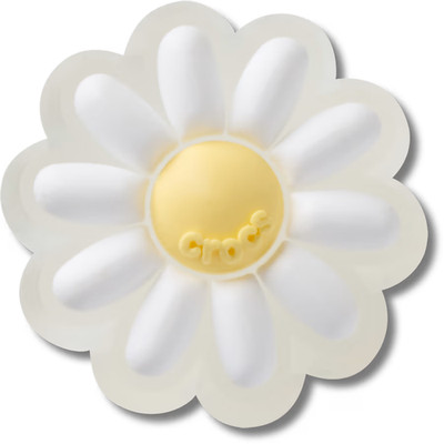 Tiny Darling Daisy Jibbitz - NEW WITH TAGS