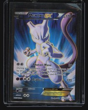 Mewtwo EX (157 Full Art) Ultra Rare XY - BREAKthrough 157/162 HP on eBay