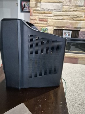 Sansui TV VCR Combo 13