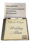 Cheech & Chong's Wedding Album [PA] by Cheech & Chong CD 1991 Warner. USA Import