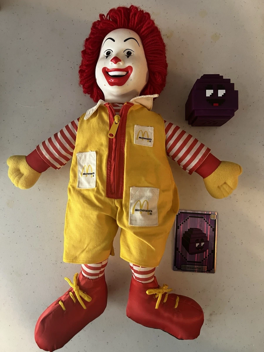 mcdonalds 1984 products for sale | eBay