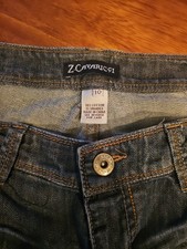 Vintage Z Cavaricci High Waisted Pleated Size 10 Wide Leg