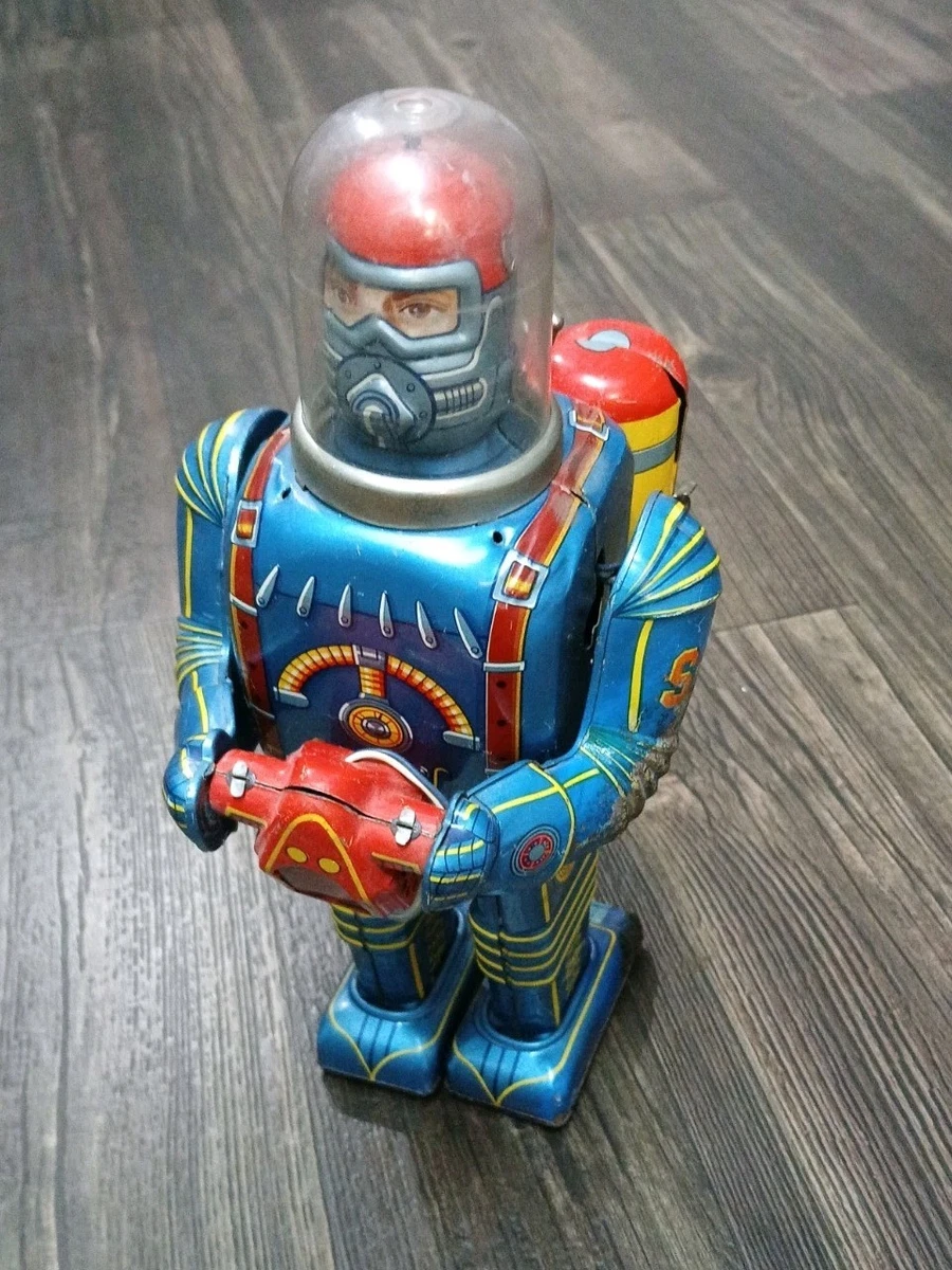机器人玩具(Pre - 1970) | eBay