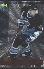 Radek Bonk #96 1995 Classic Images Four Sport Ottawa Senators