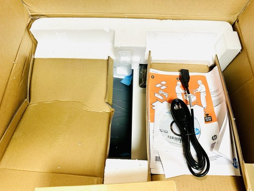 HP Pagewide Enterprise Color 556dn Multicolor Duplex Printer, NEW RARE - Picture 8 of 10