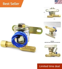 Easy-Care Brass Solenoid Valve for Aprilaire 220-700 Series Humidifiers – 60 Hz
