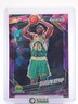 SHAWN KEMP 2024-25 PRIZM BLACK PURPLE ICE LEGENDS /149 SUPERSONICS NBA Q3647