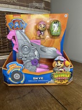 Nickelodeon Paw Patrol Skye Deluxe Vehicle Dino Rescue