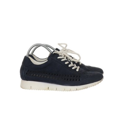 Fabs, Sneaker, Größe: 37, Blau/Weiß, Damen #6xv